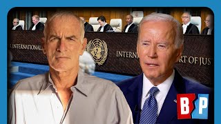 Norm Finkelstein Mouin Rabbani EXPOSE Biden Genocide Complicity [upl. by Nilatak420]