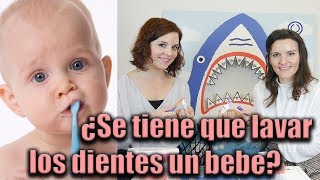 Experimento Porque es importante lavarnos los dientes [upl. by Rosati]