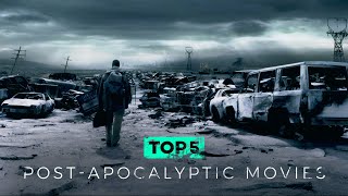 Best PostApocalyptic Movies of All Time [upl. by Mlawsky]