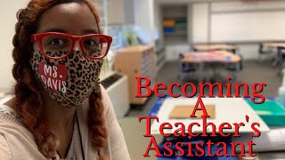 Becoming A Teachers Assistant  Job Description  Key Skills amp Competencies  Interview Questions [upl. by Tate]