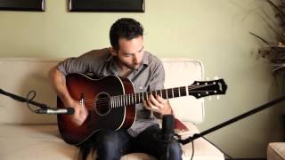 Collings CJ35 G SB  Carl Miner  Flatpicking Demo [upl. by Ecital669]