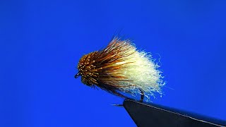 Tying the Rutland Snail Muddler by Davie McPhail [upl. by Notna]