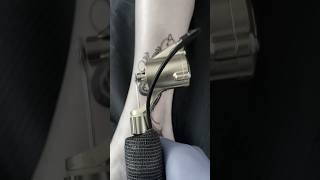 The best rotary tattoo machine tattoo tattooartist losangelestattoo [upl. by Malinowski]