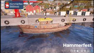 How to Unlock All Boats  Cheat In  Fishing Barents Sea [upl. by Aryt497]