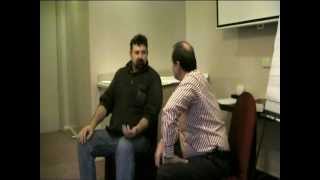 Hypnosis Training  Giving a Self Hypnosis Trigger amp Mesmerism [upl. by Idak381]