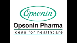 Opsonin Pharma Ltd [upl. by Neelrak]