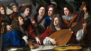 Gottfried Meusel 16881727  Concerto in CDur [upl. by Tristas]