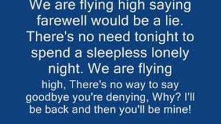 DJ Splash Flying High speed with Lyrics [upl. by Essenaj416]