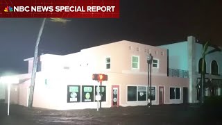 Special report Hurricane Milton tears across Florida [upl. by Nissie72]