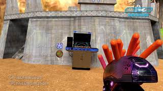 Halo Dogler  Hot Dog Needler 3D Animation Old Version [upl. by Rebe206]