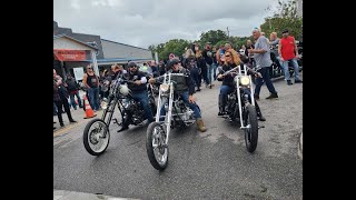 2023 St Pete Bike Fest Sunshine Skyway Ride [upl. by Ilene793]