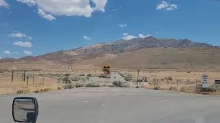 arriving at FLORIDA CANYON MINE IMLAY NV [upl. by Symer]