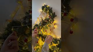 DIY IKEA ADVENTSKALENDER ✨🎄haus diy renovieren makeover home ikea advends christmas [upl. by Cony]