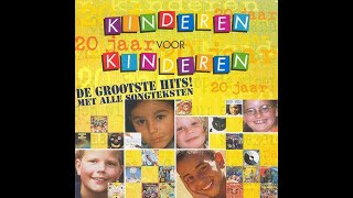 Kinderen voor Kinderen 20 Jaar 1999  Presentatie Aldith Hunkar [upl. by Arlee]