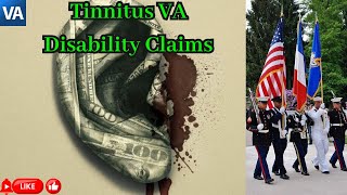 Tinnitus VA Disability Claim [upl. by Ailama960]