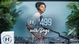 Hospital Podcast with Degs 499 [upl. by Nahshu]