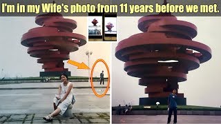 15 Mind Blowing Coincidences You Wont Believe Happened [upl. by Audri79]