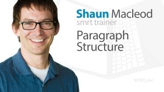 Paragraph Structure [upl. by Fredie]