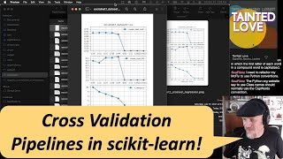 scikit learn Transformer Pipeline Cross Validation [upl. by Guilbert]