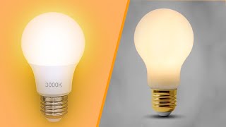 3000K vs 4000K LED Light Which One Should You Choose 2024 [upl. by Aracahs]