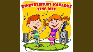 Hop Hop Hop Paardje in Galop Karaoke Versie [upl. by Opaline]