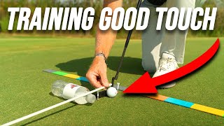 How to Putt Like THE PROS [upl. by Toby]