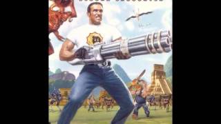 Valley of the Jaguar Peace  Serious Sam The Second Encounter [upl. by Idnem]