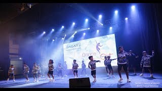 Chalmar  Devi  Dance cover by Kids  Sagarz Dance Academy  Dance Out 2018 [upl. by Verlee360]