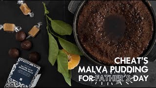 Cheats malva pudding for Fathers Day [upl. by Spike]