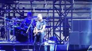 Sting Walking On The Moon Live 2015 Nimes  Multicam  5 angles [upl. by Cattier239]