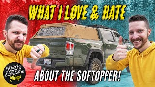 What I LOVE and HATE About My Softopper Long Term Review [upl. by Quinby475]