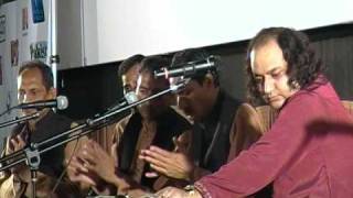 384  Imran Aziz Mian Live in Los Angeles 2009 October [upl. by Htabmas]