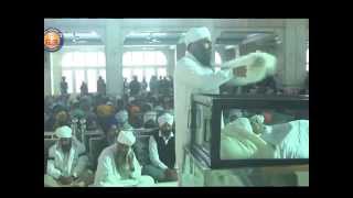 DHAN DHAN SANT BABA TEJA SINGH MAHARAJBHORA SAHIB RARA SAHIB WALE JI DE ANTIMDARSHAN KRO JI [upl. by Dorelle]