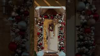 CHRISTMAS TRENDS TENDENCIAS DE NAVIDAD 2024 COMO DECORAR DECOR Design Trends HOME DECOR christmas [upl. by Noirad]