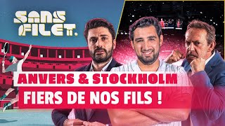 🎾 ATP Anvers amp Stockholm  Fils et Monfils vers le titre  Sans Filet [upl. by Emelita759]