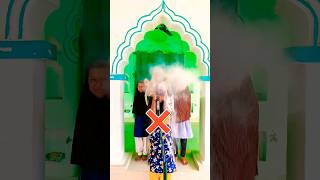 Islamic sawal aur jawab kis sahabi ki wafat per ars hilashots islamic shorts [upl. by Garbers]