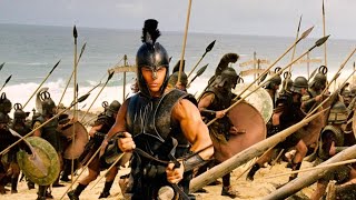 Troy 2004  movie review [upl. by Ydroj]