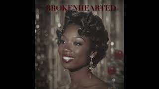 Brandy  Brokenhearted 1956 [upl. by Otilrac]