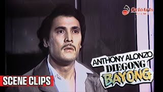 DIEGONG BAYONG 1984  SCENE CLIPS 1  Anthony Alonzo Janet Bordon Sarsi Emmanuelle [upl. by Parnas]