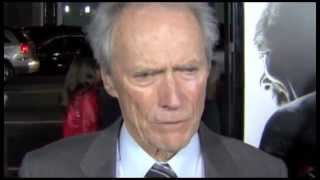 Clint Eastwood Interview  Invictus [upl. by Nmutua986]