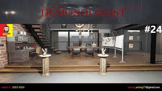 The Demonologist  Achat du dernier refuge  24 FR PC [upl. by Addia]