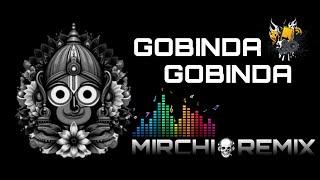 GABINDA GABINDA ODIA DJ SONG  SREE JAGANNATH BHAJANA  mirchiremix Hard bass 🚫😶‍🌫️ [upl. by Brozak670]