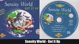 Sensity World  Get It Up Dance Version 1995 [upl. by Aletse]