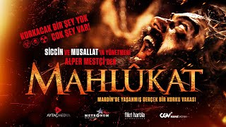 Mahlûkat 2022 4K  English Subtitles [upl. by Ailehc562]