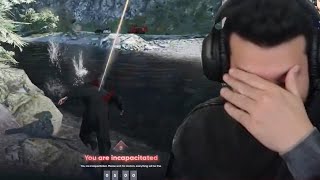 Ramee Reacts to Funny Nopixel Moments  Nopixel 40  GTA  CG [upl. by Aridnere]