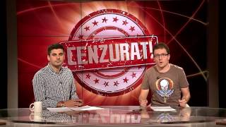 Cenzurat S02 E01 Badea vs Oreste [upl. by Rodolfo]