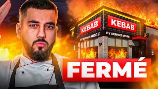 LA FIN DU KEBABIER [upl. by Atiran]