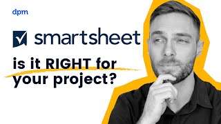 Smartsheet Review Is it the best project management software [upl. by Robin]