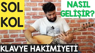 Klavye Hakimiyeti Nasıl Sağlanır Egzersiz Örneğiyle [upl. by Ahserak]