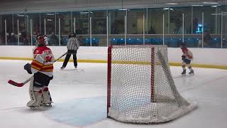 U11AA Leaside Flames 3  Markham Islanders 0  HD 1080p [upl. by Trillbee152]